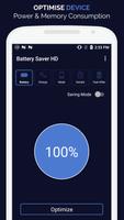 Battery Saver HD plakat