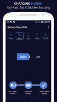 Battery Saver HD capture d'écran 1