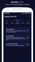 برنامه‌نما Battery Saver HD عکس از صفحه