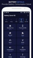 برنامه‌نما Battery Saver HD عکس از صفحه