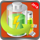 Quick Charge 3.0, Power Saver And Cache Cleaner icône