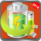 Quick Charger, Power Saver  and Clean Master 아이콘
