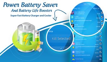 Quick Charger, Power Saver  and Clean Master 스크린샷 1