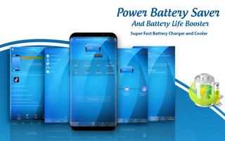 Quick Charger, Power Saver  and Clean Master 스크린샷 2