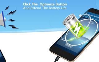 Battery Saver-Fast Charging Animation Battery Life capture d'écran 1