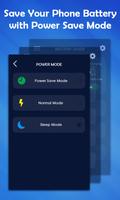 Économiseur de batterie efficace et mode d'économ capture d'écran 3