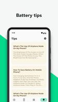 Battery Saver скриншот 3
