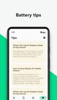 Battery Saver imagem de tela 3