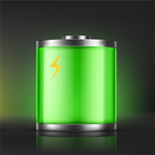 battery power charge pro أيقونة