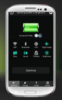 battery power charge pro الملصق