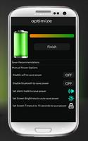 battery power charge pro تصوير الشاشة 1