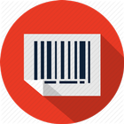 Barcode & Battery icon