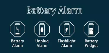 Full Battery Alarm Voice Alert