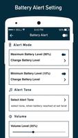 Full Battery Alarm Voice Alert poster