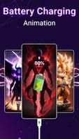Battery Charging Theme पोस्टर