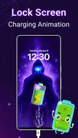 Battery Charging Theme स्क्रीनशॉट 3