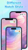 Emoji Battery Widget скриншот 2