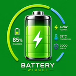 Battery Widget Pro