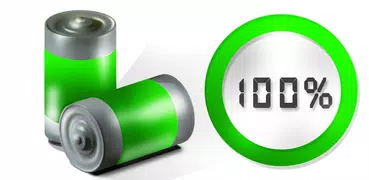 battery in status bar