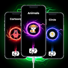 Battery Charging Animation icon