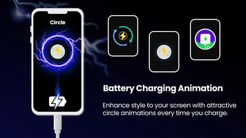 Battery Charging Animation poster