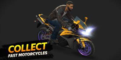 Highway Rider постер