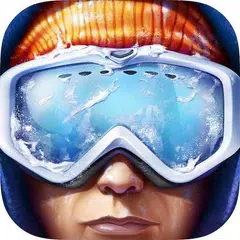 Peak Rider Snowboarding APK download