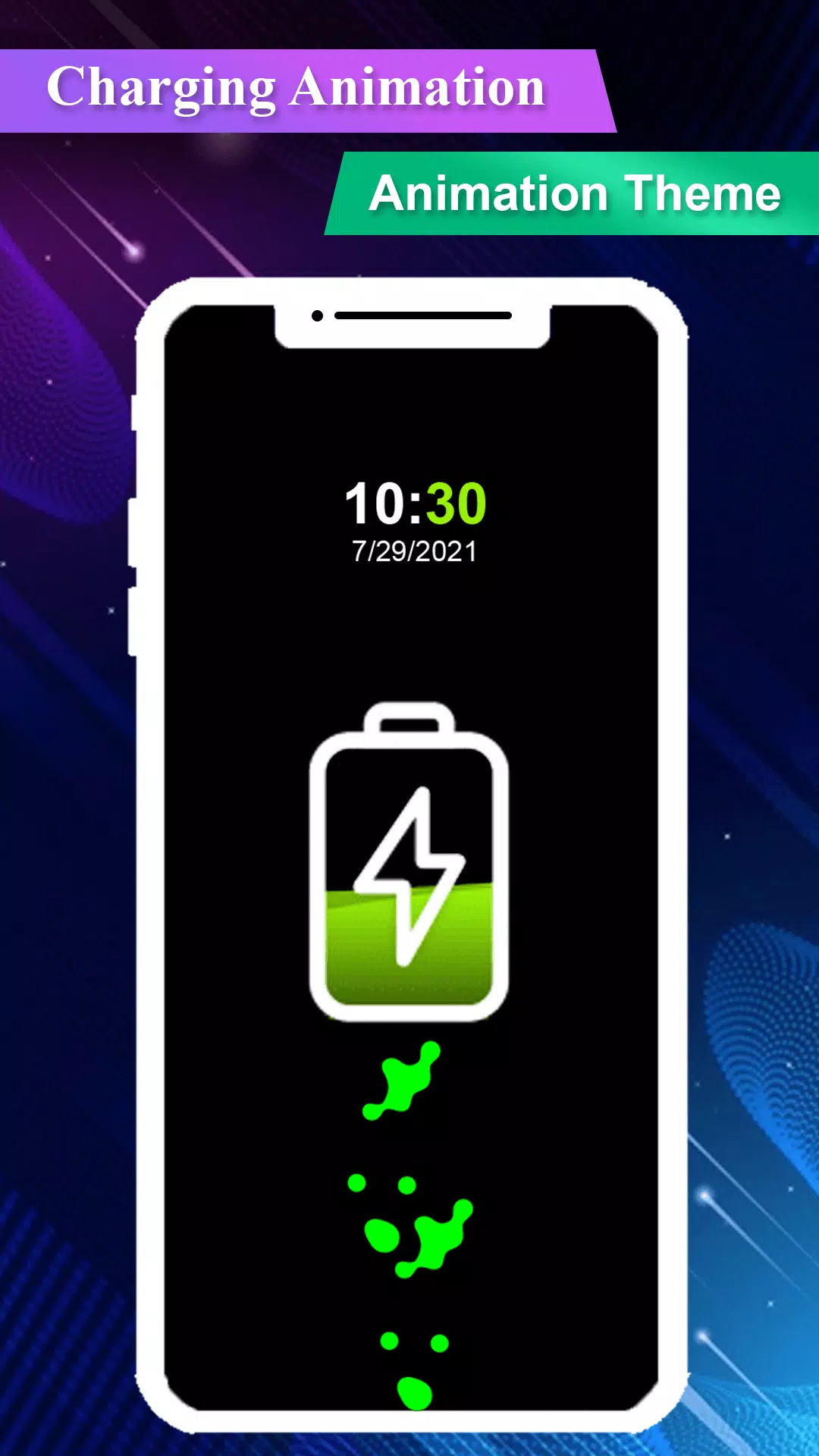 Battery Charging Animation APK pour Android Télécharger Battery Charging Animation APK pour Android Télécharger