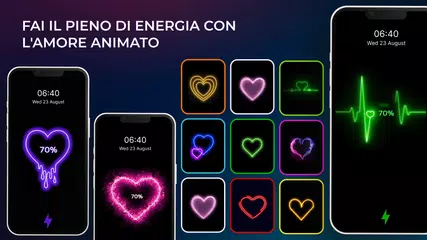 download tema di animazione di ricarica XAPK