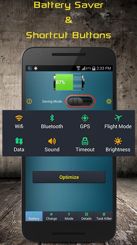 Battery Saver. Battery Saver screenshot. Fast Battery Charger Pro APK. Правило Battery Mode.