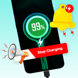 Alarme de charge de batterie