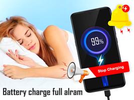 Battery Charge Alarm & Alert poster