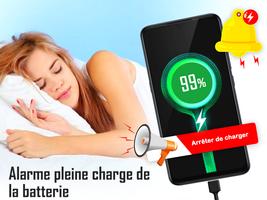 Alarme de charge de batterie Affiche