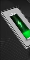 Battery Charging Animation Affiche