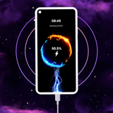 Battery Charging Animation biểu tượng