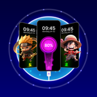 Battery Charging Animation icon