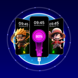 Battery Charging Animation icon
