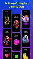 Battery Charging Animation poster