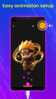 Battery Charging Animation screenshot 3