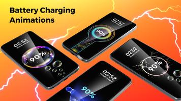 Battery Charging Animation poster