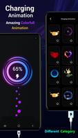 Battery Charger Animation App screenshot 2