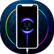 Battery Charging Animation Effect and Lock Screen
