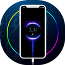 Battery Charging Animation Effect and Lock Screen APK