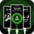 Battery Charge Animated Theme