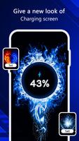 Battery Charging Animation captura de pantalla 1