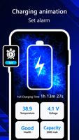 Battery Charging Animation captura de pantalla 3