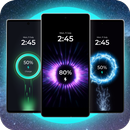 Battery Charging Animation aplikacja
