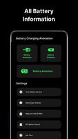 Battery Charging Animation ポスター