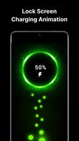 Battery Charging Animation 스크린샷 1