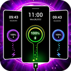 Battery Charging Animation icône